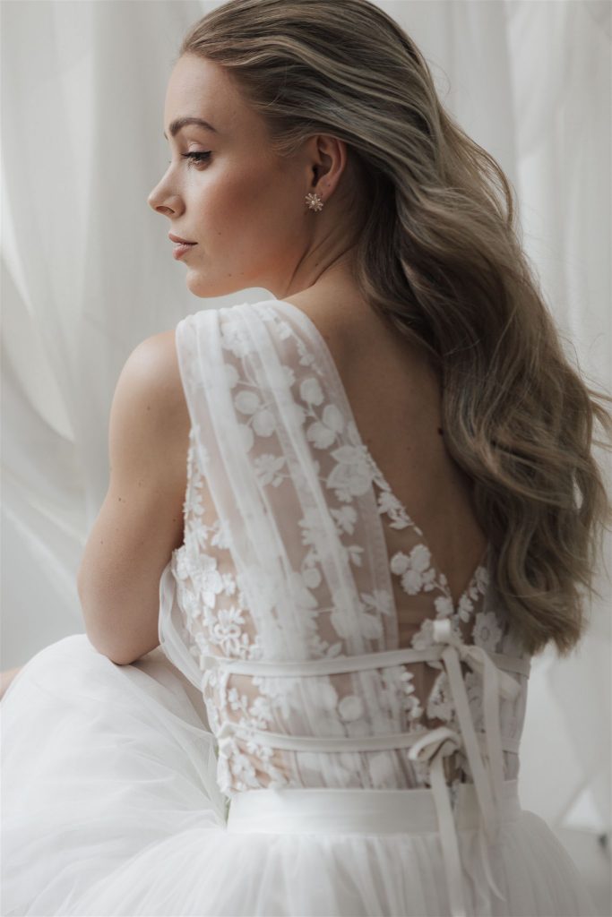 A-Linie Brautkleid