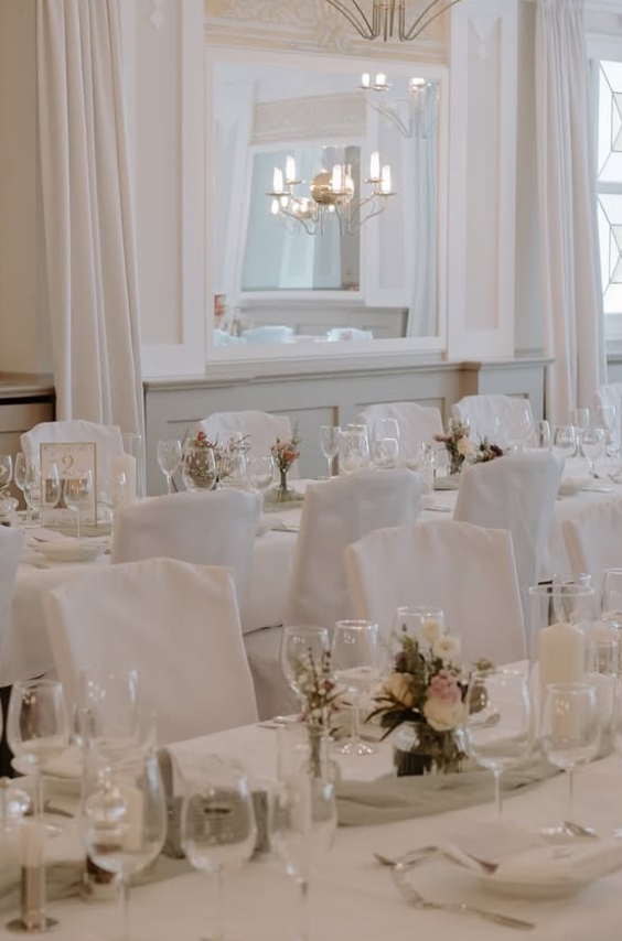Zweiteiler Hochzeit