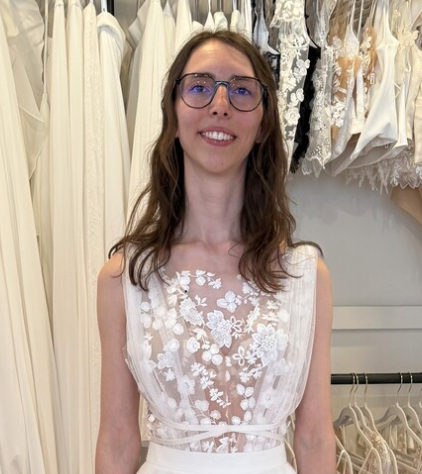 Braut Verena
