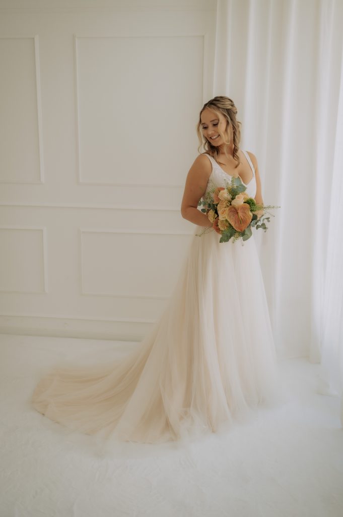 Änderungen Brautkleid Nürnberg